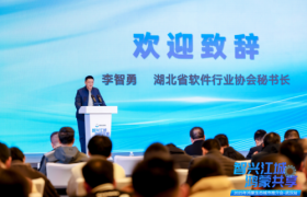 2025鸿蒙生态城市推介会·武汉站：智兴江城，鸿蒙共享——共建鸿蒙生态繁荣蓝图