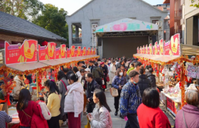 2026昙华迎春，国风沉浸式盛宴等你来！武汉昙华林打造马年新春奇遇