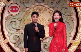 花神起舞处，郎酒照惊鸿：郎酒携手春晚《贺花神》诠释“华流即顶流”！