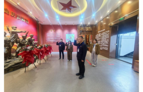 筑牢安全防线 践行正确政绩观——武汉市新洲区工伤保险服务中心支部开展主题党日活动