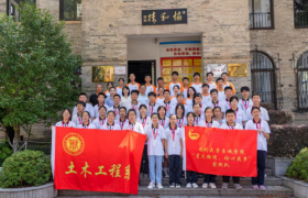 四年接力，科创薪火照亮山区课堂——至诚学院土木工程系与邵武第四中学联合举办第四届“星火相传，砼心筑梦”建筑科技夏令营