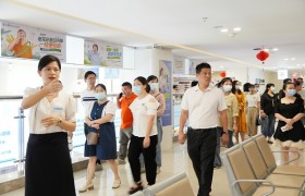 【以患者体验为中心】惠安县召开医疗机构服务文化建设交流会