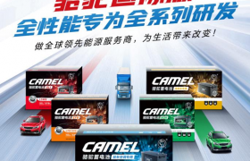 骆驼蓄电池国际版：多样化产品矩阵引领市场潮流