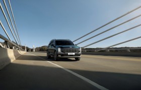 现代汽车新一代帕里斯帝打造旗舰级全场景家庭出行体验