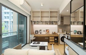 单身公寓如何“整容级”改造？领尚全屋定制给你答案