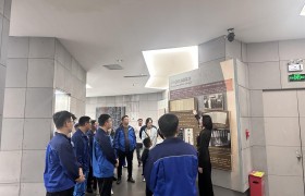 中交一航局五公司M026项目部党支部开展廉洁家风建设活动