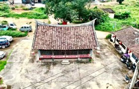 漳州惊现北宋杨家将祖庙 “一日天子”忠义精神跨越海峡