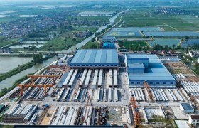 江苏东台至兴化高速公路又有新进展