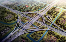 上海周邓快速路加速建设