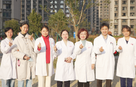 医心筑爱：12．5国际志愿者日的医者担当