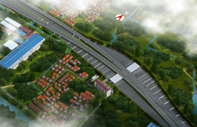 上海沿江通道工程稳步推进