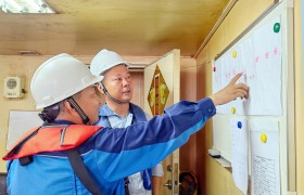 老戴“习英记”