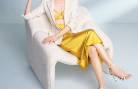 伊维斯携手代言人宋佳演绎2026春夏作品，以艺术美学回应女性需求