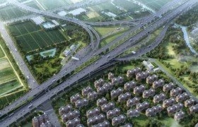 浙江G15沈海高速宁波姜山至西坞段改扩建工程多点发力按下建设“快进键”