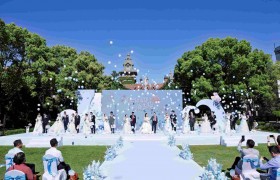中交路建华东公司举办“‘华’样年华申海之约”集体婚礼 凝聚发展合力彰显人文温度
