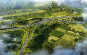 浙江甬台温高速公路改扩建工程温州湖雾镇至南塘枢纽、乐清枢纽至北白象段墩柱首件浇筑顺利完成