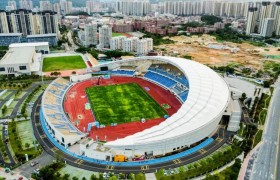 南安新体育场启幕：活力嘉年华点燃城市运动激情