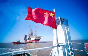 奋进海洋：钻井进尺创十年来同期最好水平