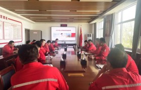 点亮石开：胜海管理区“一图一表一机制”推进成本精细精益管理