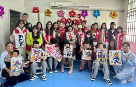 玉师青年说：看玉林师范学院如何让雷锋精神在青春志愿中闪光