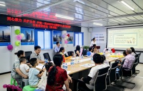 中建一局二公司西南分公司举办2025年全国留守儿童关爱保护百场宣讲活动