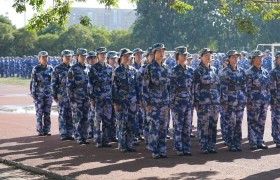 情暖军训场！诚信志远果业联合佳农集团向郑州大学军训教官教员致敬