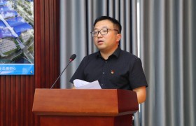 徐涛：以十五载匠心筑梦 于江河之畔铸就精品工程