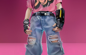 科技与浪漫共舞：MarsX元宇宙唐九洲线上沉浸式数字演唱会，绘就仲夏云端绮梦