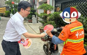 富德产险广东分公司开展8月份常态化金融教育宣传活动——消除金融知识鸿沟，为新市民群体保驾护航