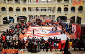 CBA助攻王吕晓明空降南宁！361°kids触地即燃少年赛圆满收官