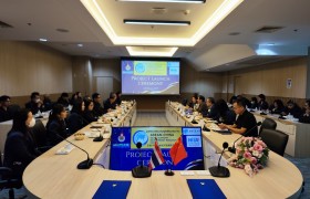 共商东盟银发智库建设 “东盟-中国银发经济发展研究中心”在泰国成立