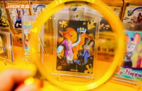 从卡牌到IP生态，杰森娱乐携手迪士尼重构沉浸式IP消费新场景