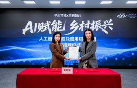 智汇乡野：AI赋能，点亮千村百镇振兴梦