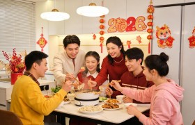 过年饺子新风尚，饺好运爆单抢！