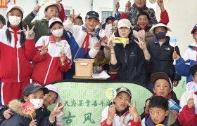 职教赋能高原 同心共筑未来 ——成都工业职业技术学院赴石渠县开展社会实践纪实