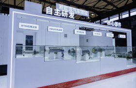 突破技术封锁！乔锋智能四款自研主轴亮相，夯实工业母机国产根基