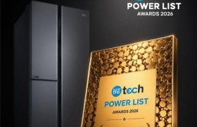 增速第一！海尔冰箱斩获印度HT Tech “最佳冰箱品牌”奖