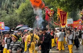 千年古城“融”出新滋味——广西宾阳县文旅美食融合发展观察