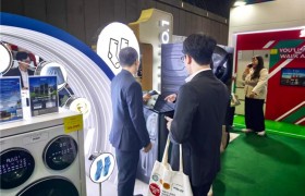 深化东南亚本土布局，海尔Iris洗衣机亮相泰国