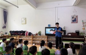 聊城大学药学与食品工程学院举办“巧械蓄微光，童心护电能”社会实践活动