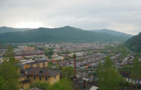 横道河子镇：百年俄式建筑群里的铁路遗产与影视取景地 | 牡丹江·海林