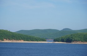 镜泊湖：百里湖面映天光，吊水楼瀑布写磅礴 | 牡丹江·宁安