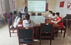 聊城大学药学与食品工程学院举办“粮安科普进社区，生态巡河守碧水”社区实践活动