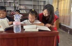 以青春之名，赴时代之约——记青岛黄海学院蔡颖颖和她的“红烛”志愿梦