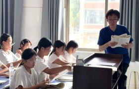 北京师范大学豫见杏坛实践队赴河南台前县开展支教调研