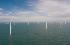 中交三航局海南东方CZ8海上风电Ⅱ标段项目主体完工