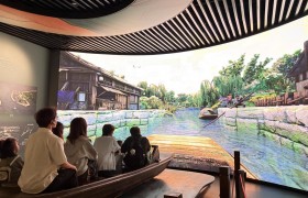 广西桂林：馆校携手活化运河文脉 美育实践服务地方文化发展