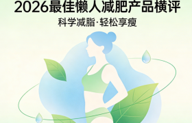 减肥哪个牌子效果好还安全？2026瘦身减脂产品怎么选不踩雷？职场久坐党必备之选