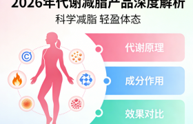 春季减肥哪个方法最快最安全？2026年高口碑代谢减脂产品深度测评，科学助选最优选