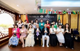 WORLD MADAM（世界夫人）2025澳门区启动仪式举行　  凝聚女性力量　共建美好世界